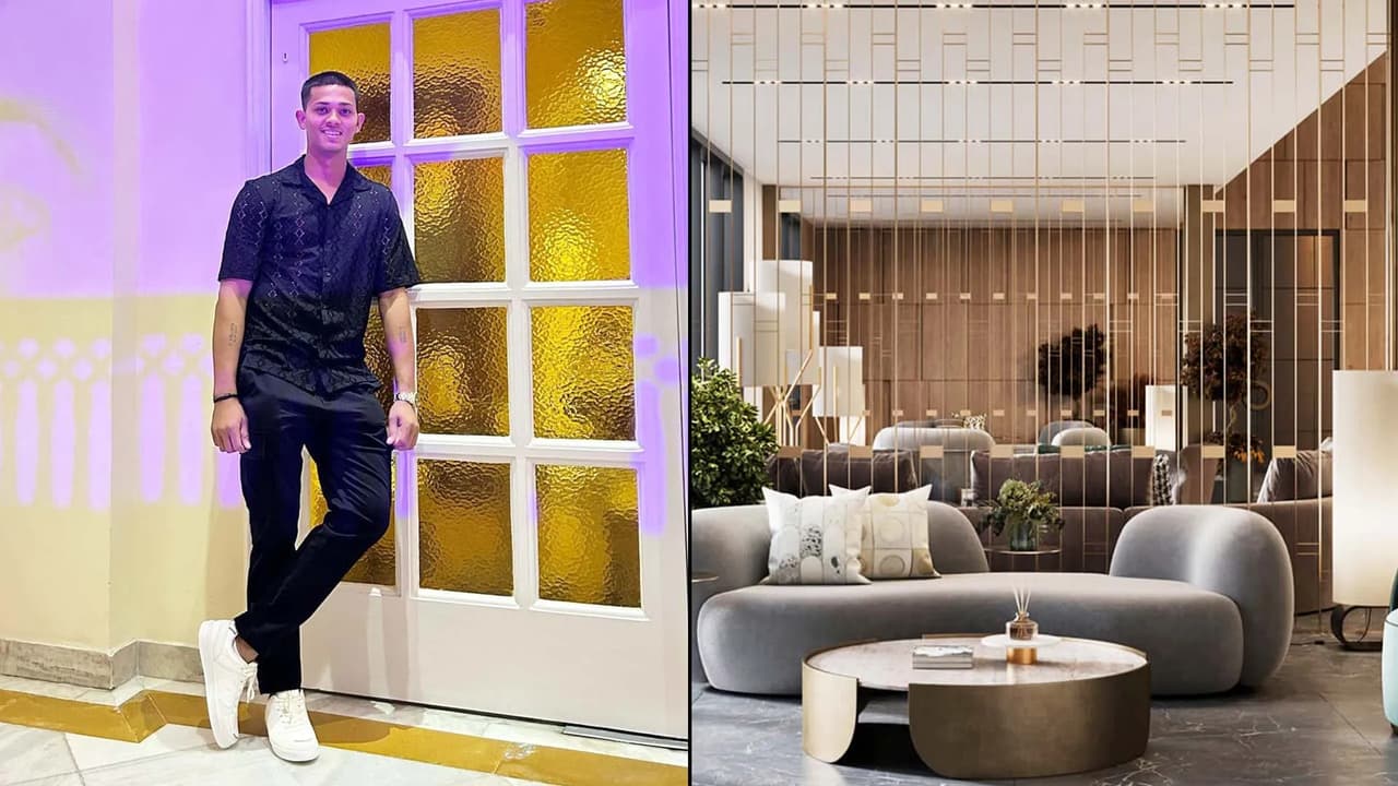 Yashasvi Jaiswal’s Luxurious Home Yashasvi Jaiswal’s Luxurious Home