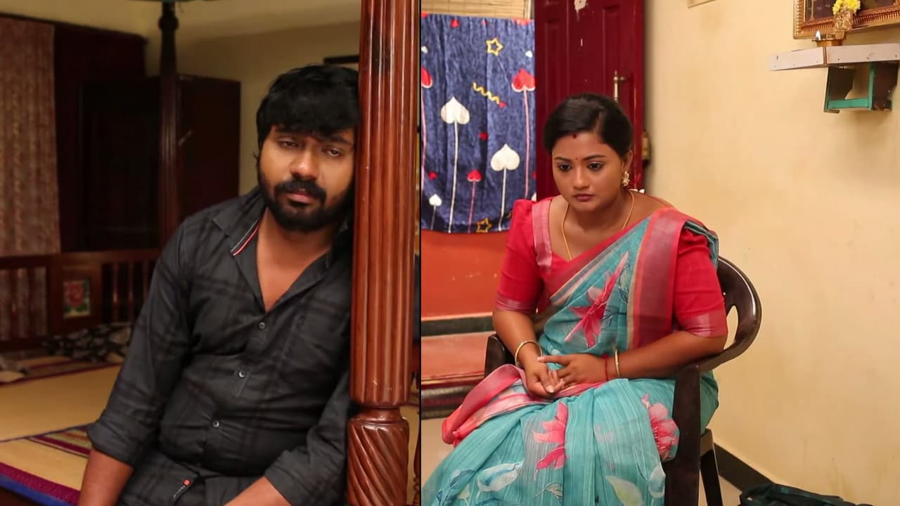 Siragadikka Aasai Serial Today Episode