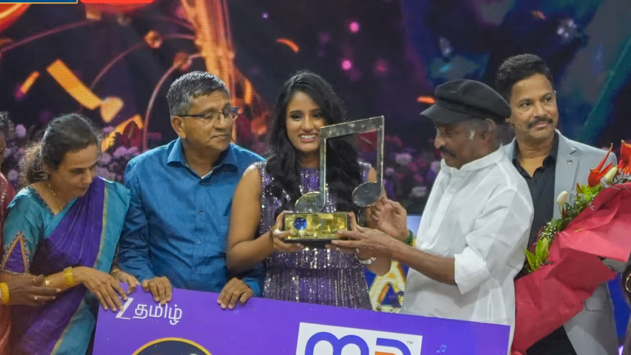 Saregamapa Season 5 Finalist Prize Details Saregamapa Season 5 Finalist Prize Details