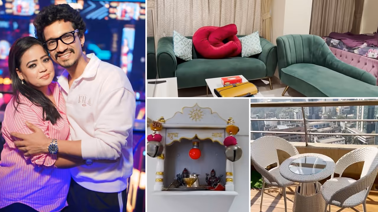 Bollywood Comedy Duo at Home Bollywood Comedy Duo at Home