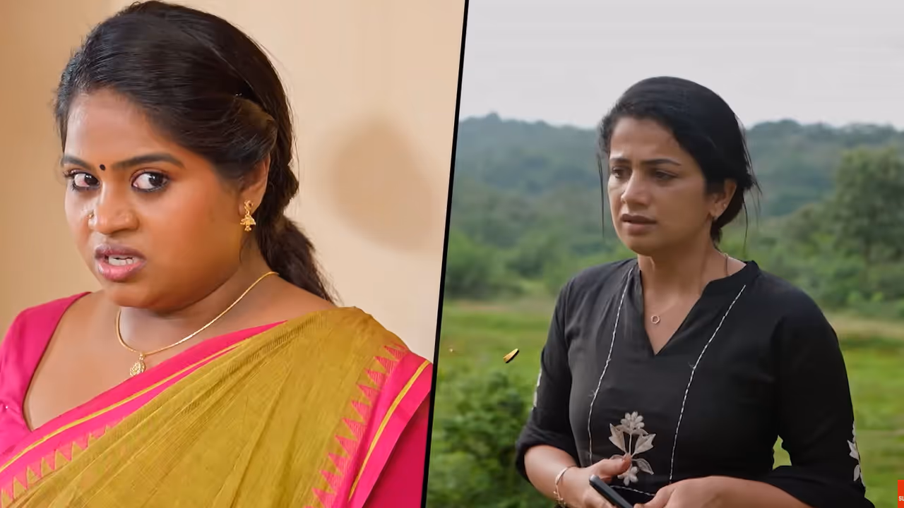 Ethirneechal Thodargiradhu Serial Today Episode