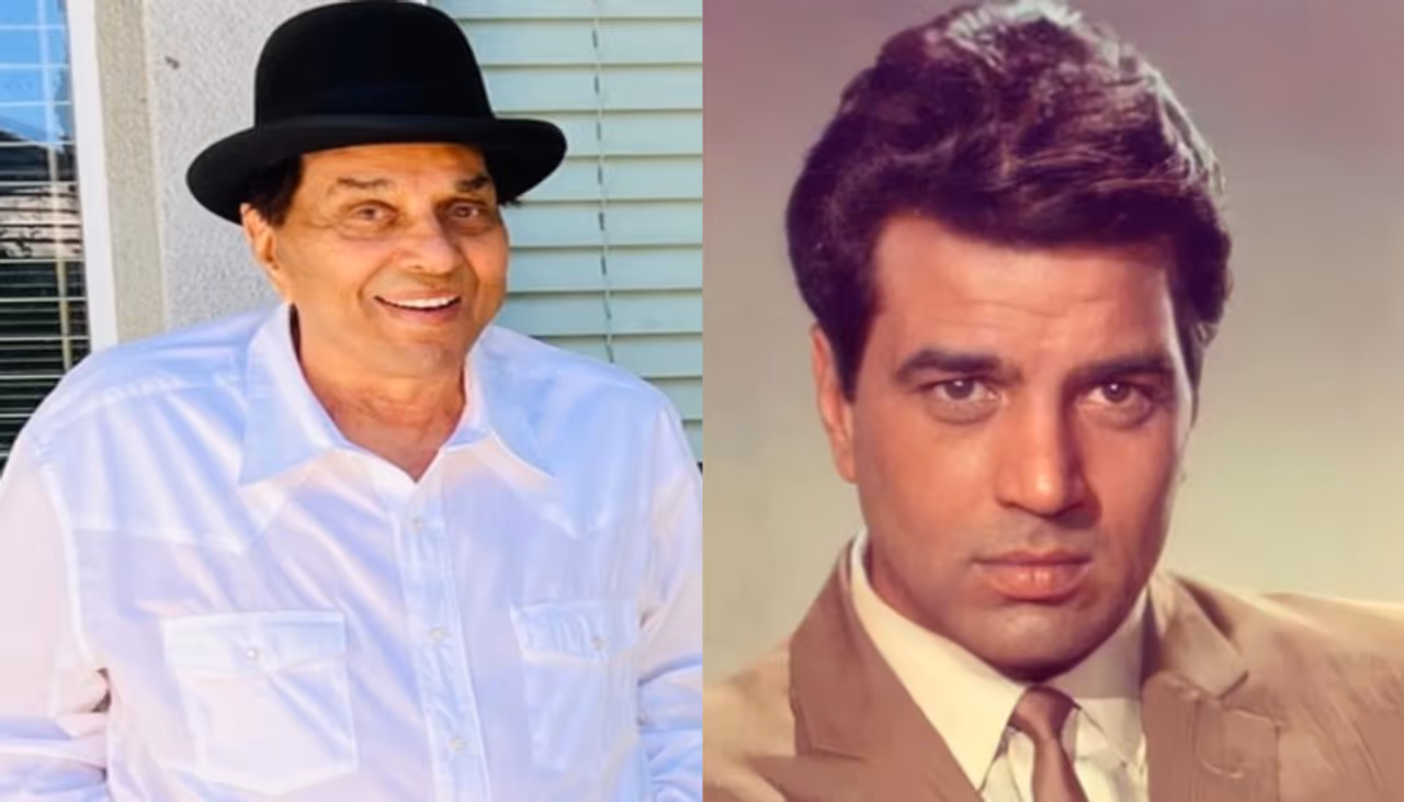 Dharmendra Dharmendra