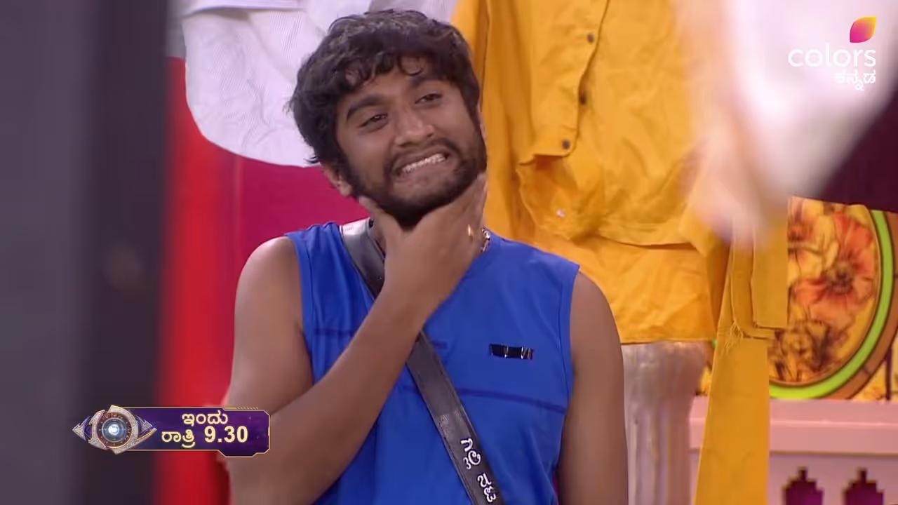 ನಾಮಿನೇಷನ್ ಪ್ರಕ್ರಿಯೆ