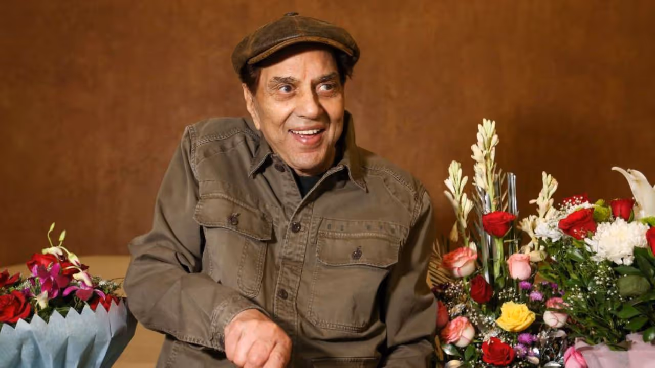 Dharmendra Cinema Journey