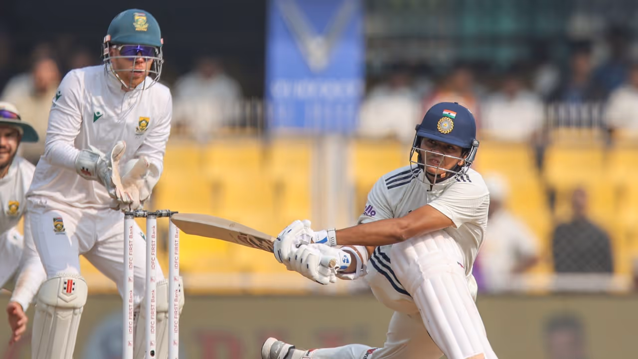 இந்தியா vs தென்னாப்பிரிக்கா 2வது டெஸ்ட்