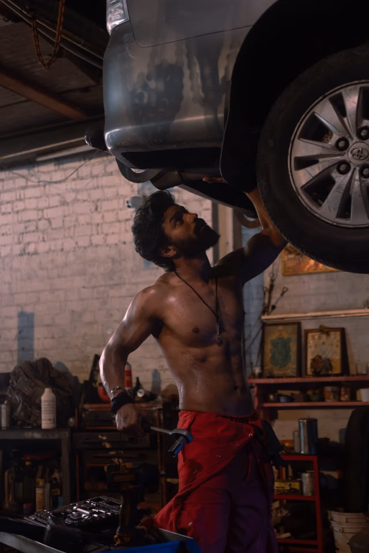 இது ஒரு ஒரு தொழில் அல்ல: