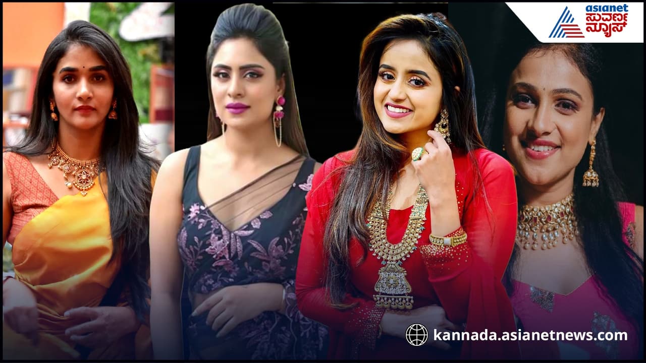 ಕನ್ನಡ ಕಿರುತೆರೆ ನಟಿಯರು ಕನ್ನಡ ಕಿರುತೆರೆ ನಟಿಯರು