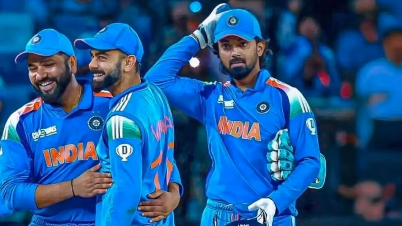 రెండో వన్డే ఓటమి.. 