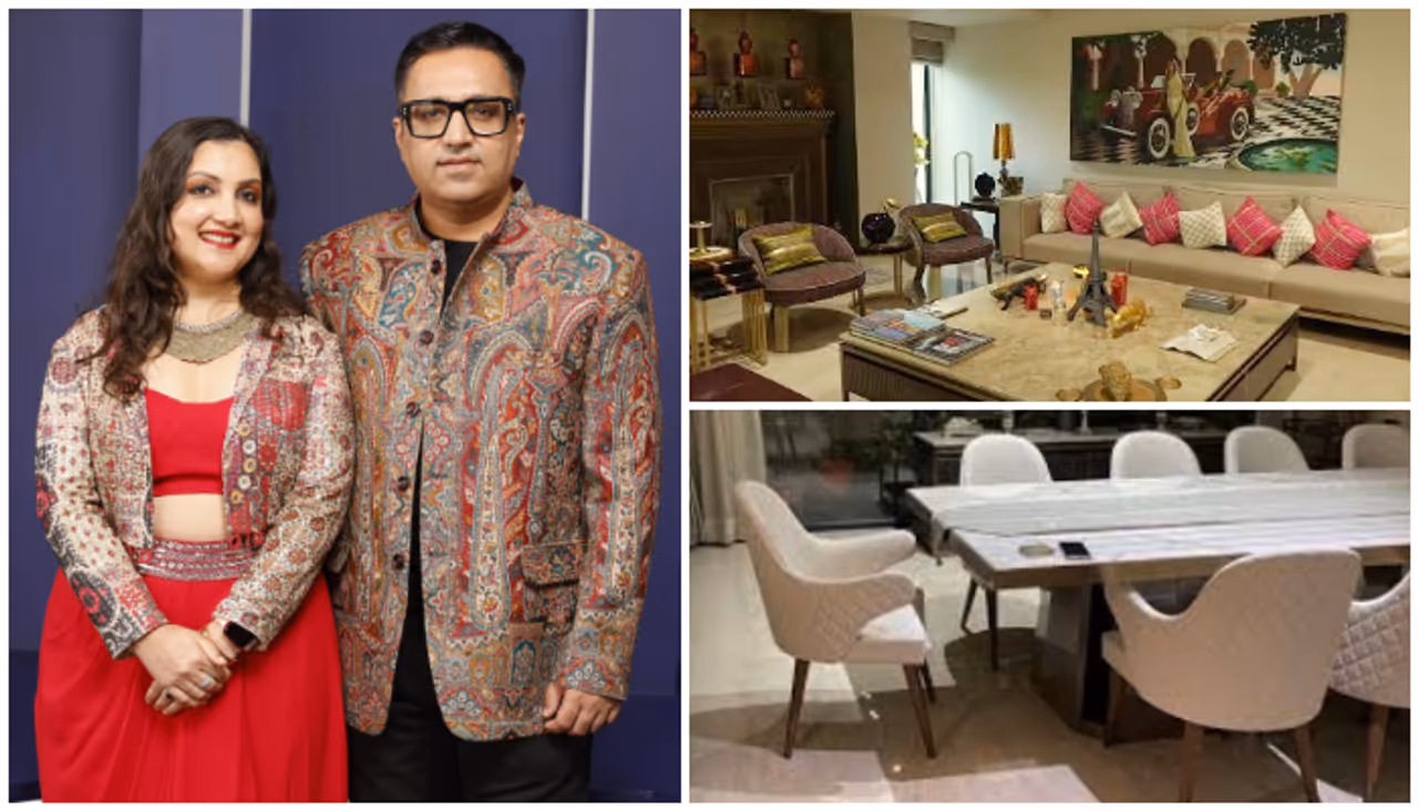 Ashneer Grover: The Man Behind the Entrepreneurial Storm