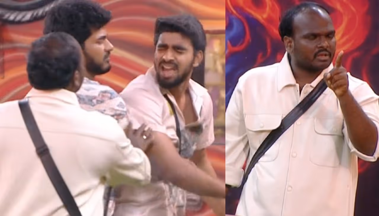 బిగ్ బాస్ తెలుగు 9 