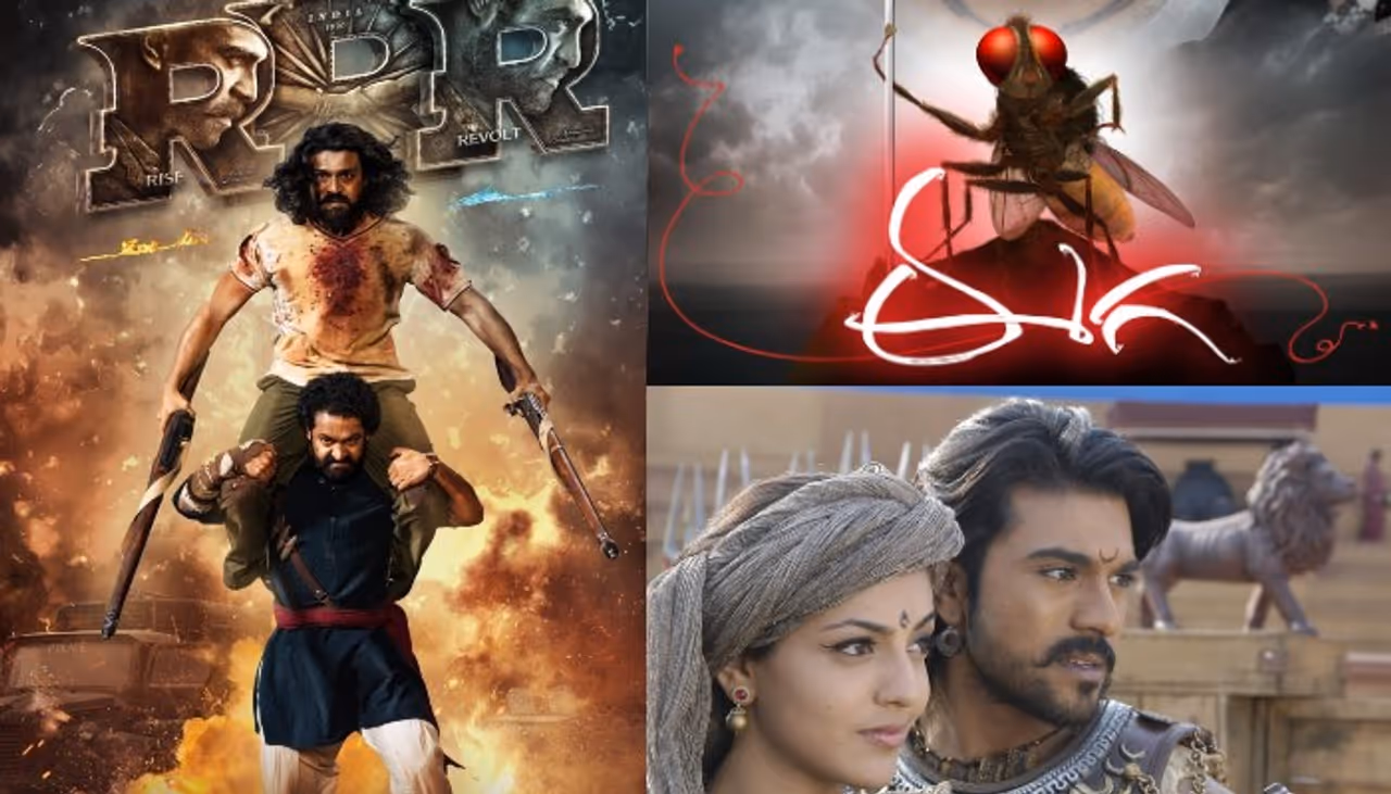 రాజమౌళి వారణాసి మూవీ 