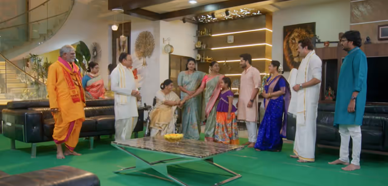 కార్తీక దీపం 2 సీరియల్ లేటెస్ట్ ఎపిసోడ్ కార్తీక దీపం 2 సీరియల్ లేటెస్ట్ ఎపిసోడ్