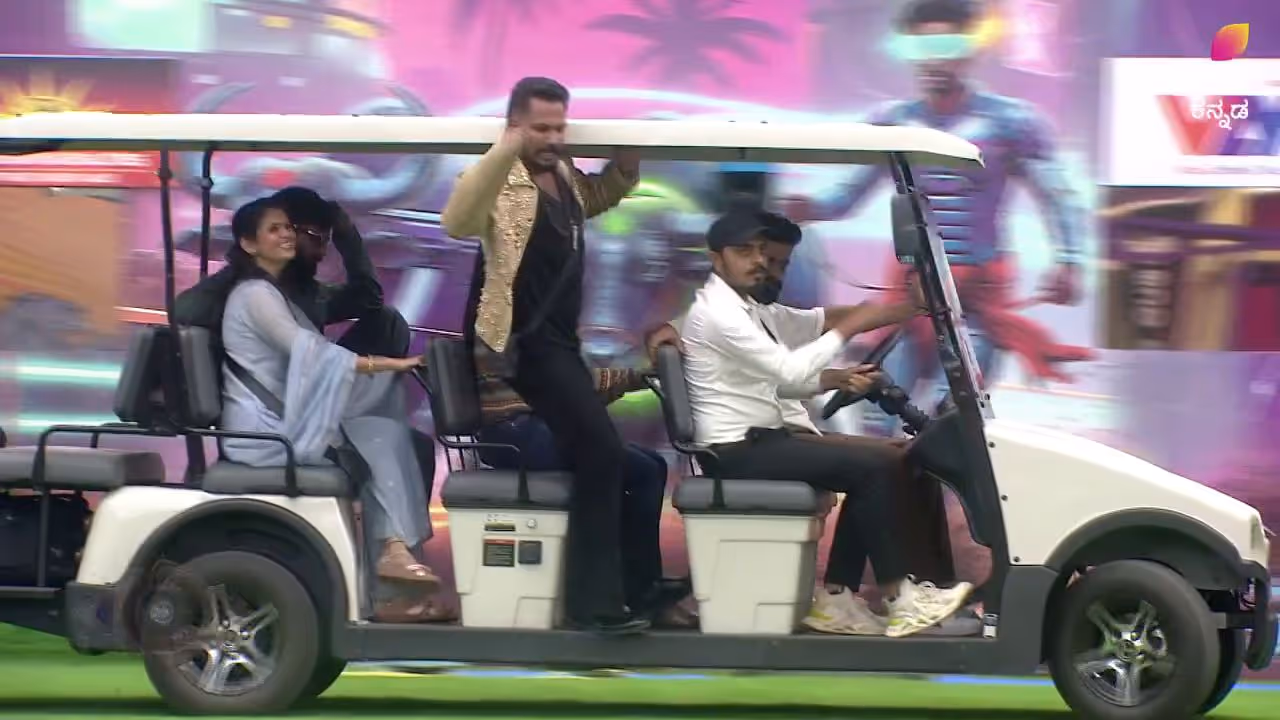 ಬಿಬಿ ಪ್ಯಾಲೇಸ್