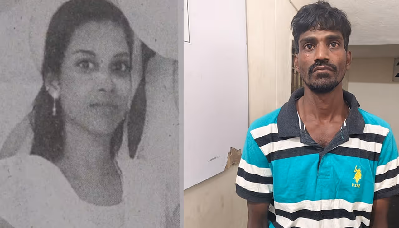 மனைவி மீது சந்தேகம்