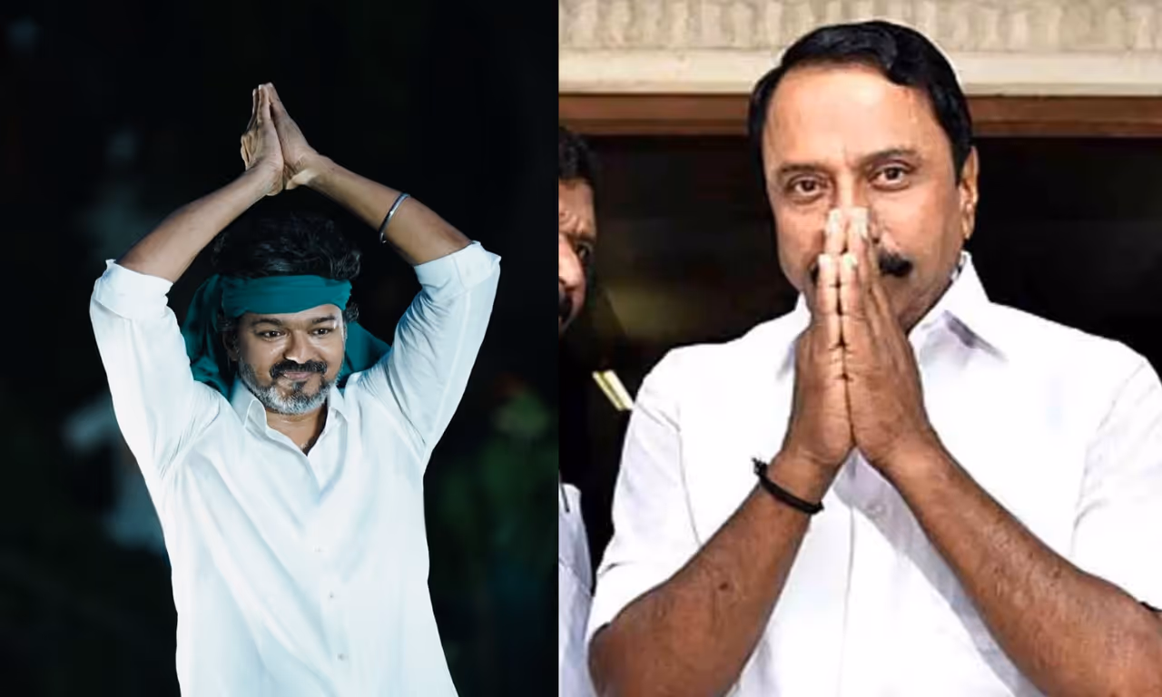 மூத்த தலைவர் செங்கோட்டையன்