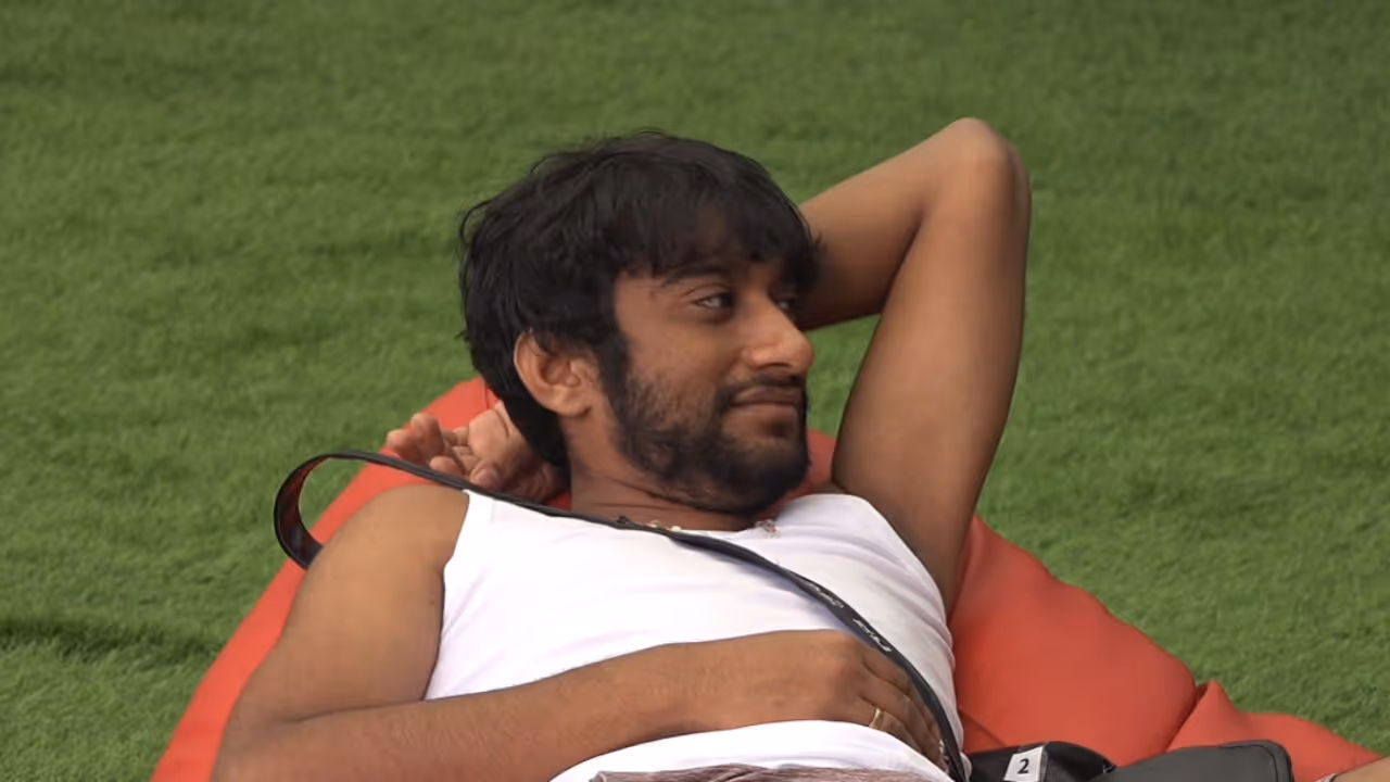 ಬಿಗ್‌ಬಾಸ್ ಮನೆ