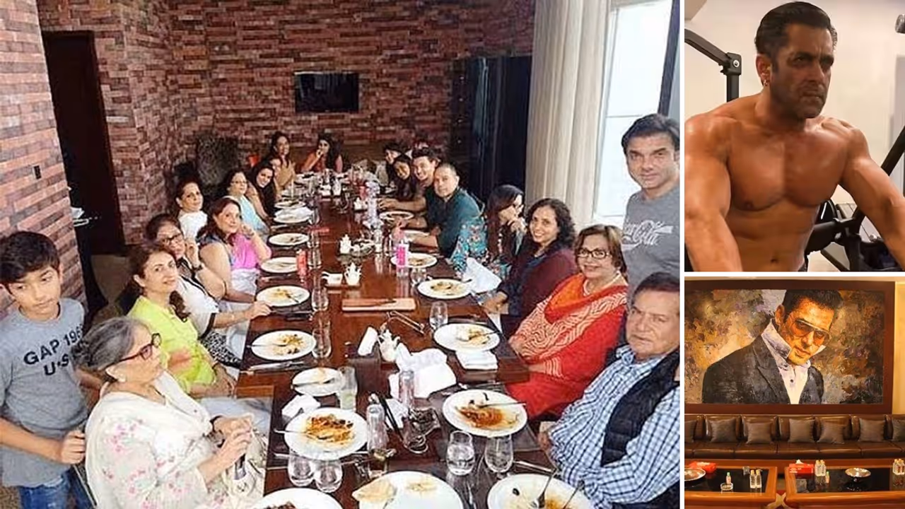 Salman Khan family home in Galaxy Apartments Salman Khan family home in Galaxy Apartments