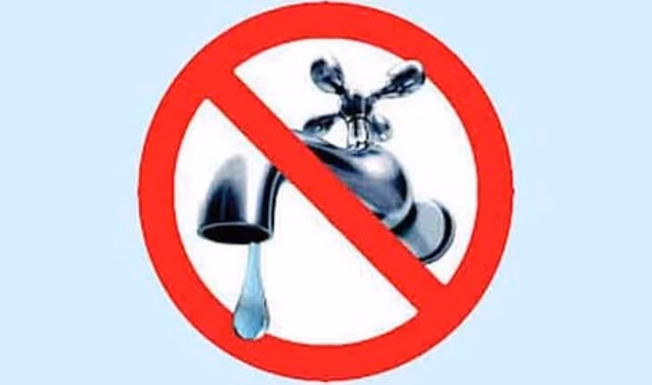 హైదరాబాద్ కు వాటర్ బంద్