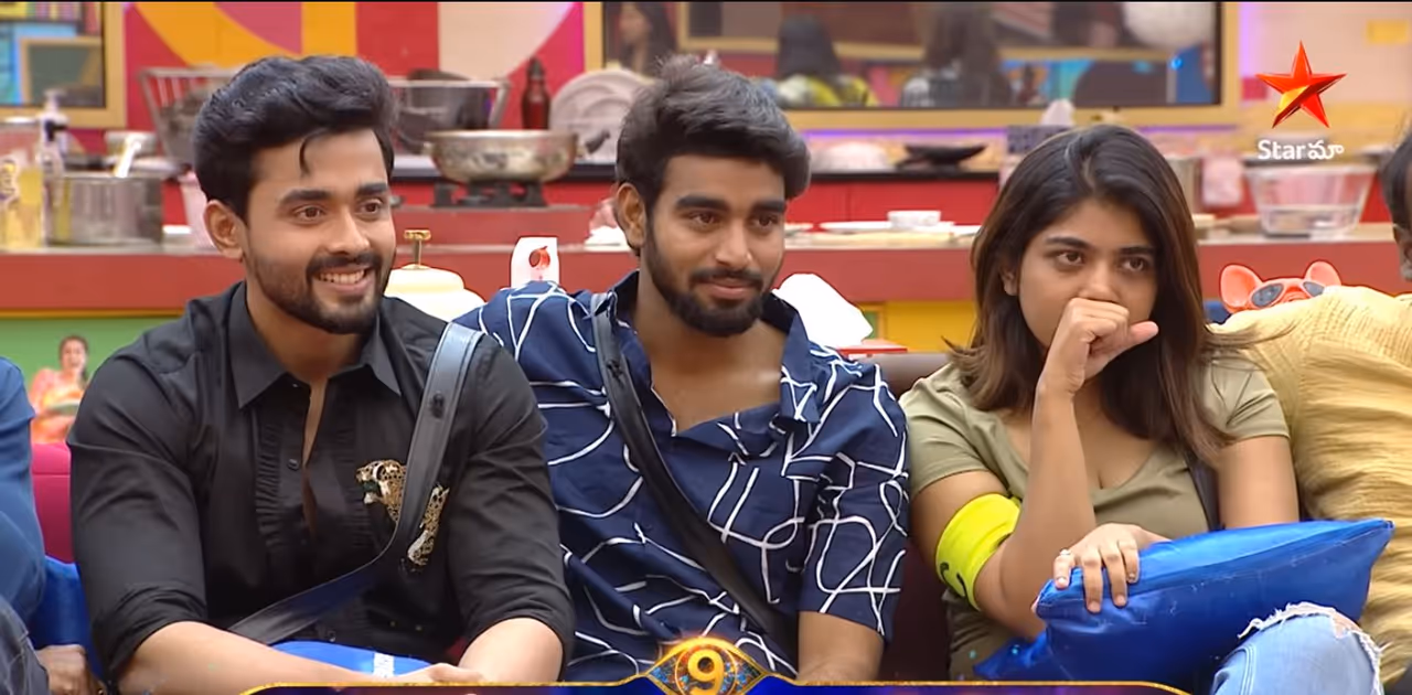 తుది దశకు బిగ్ బాస్ తెలుగు సీజన్ 9