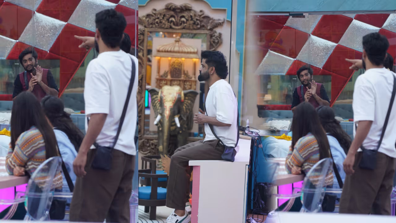  ನಾನು ಬೇರೆ ಆಗ್ತೀನಿ