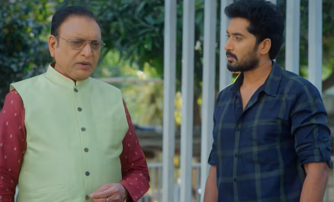 కార్తీక దీపం 2 సీరియల్ లేటెస్ట్ ఎపిసోడ్ కార్తీక దీపం 2 సీరియల్ లేటెస్ట్ ఎపిసోడ్