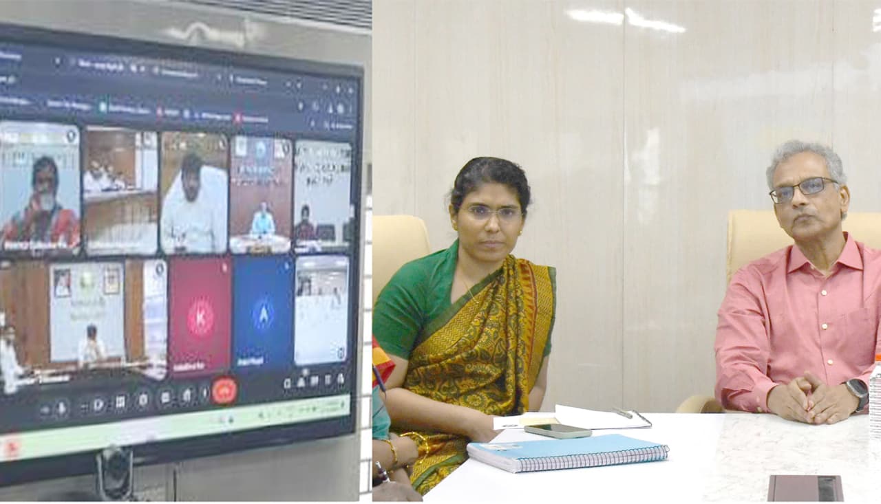 டிட்வா புயலால் கனமழை எச்சரிக்கை