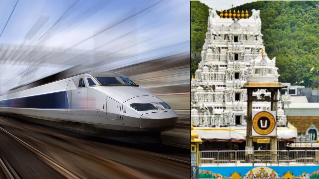 రూపం దాల్చుతున్న హైస్పీడ్ కారిడార్