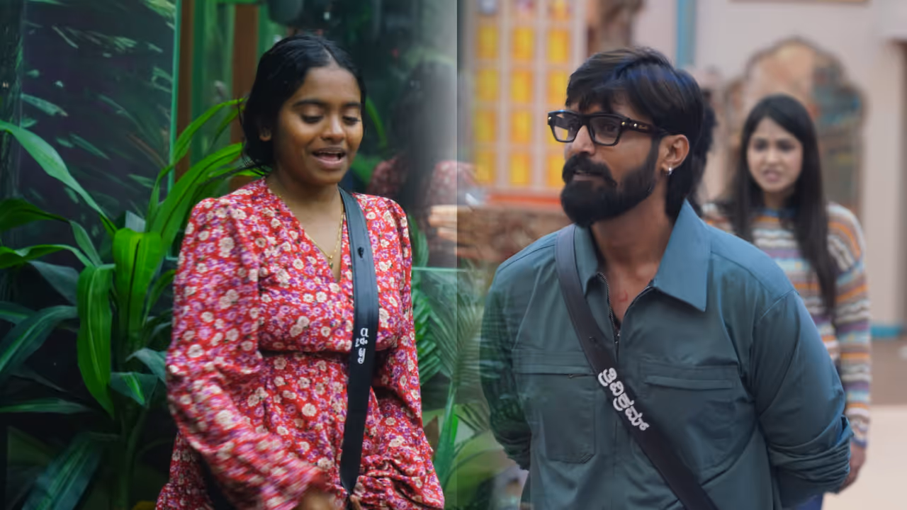 ಭವ್ಯಾ, ತ್ರಿವಿಕ್ರಮ್‌ ಸ್ನೇಹ 