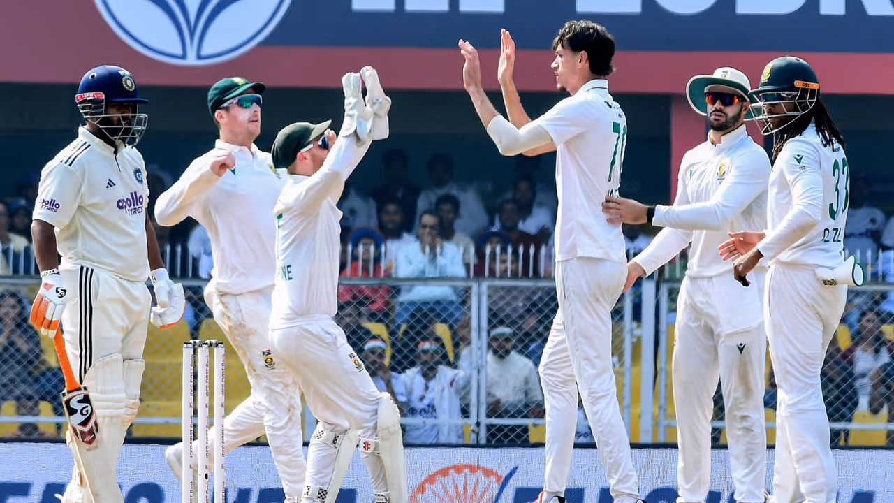 भारत की शर्मनाक हार भारत की शर्मनाक हार