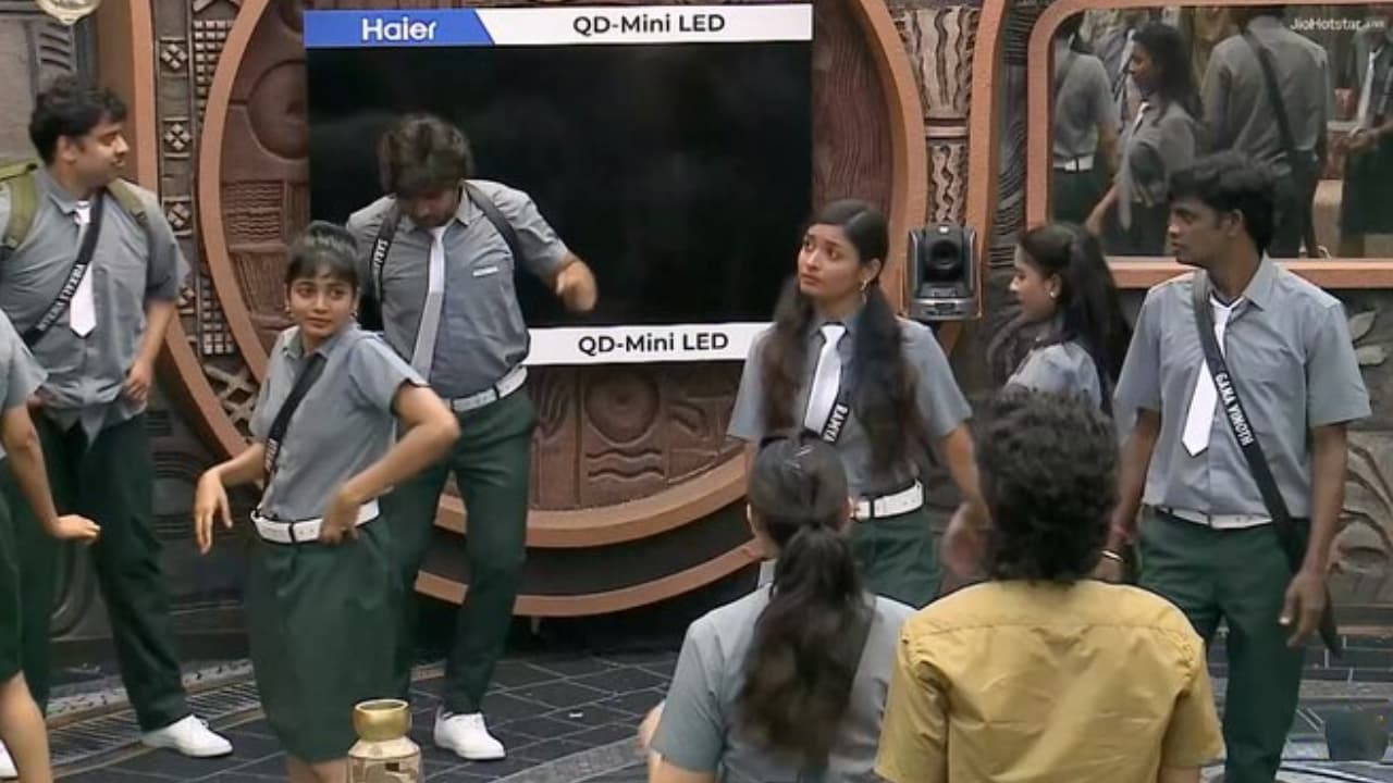 Ambedkar Name Muted in Bigg Boss Tamil