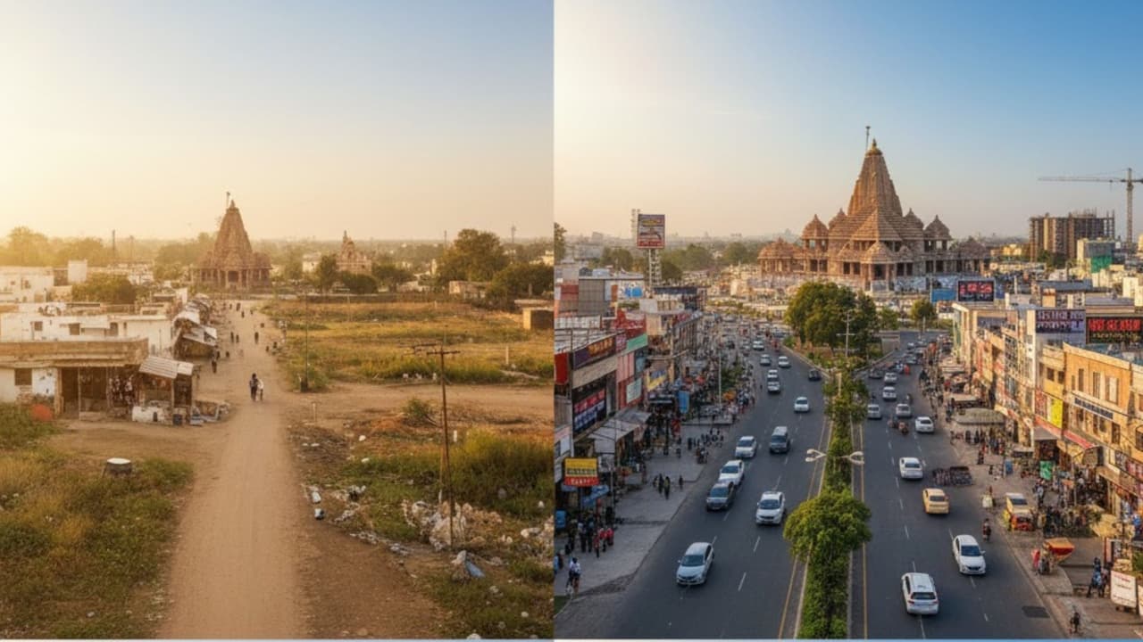 రామ మందిరం తర్వాత అయోధ్యలో పెను మార్పు