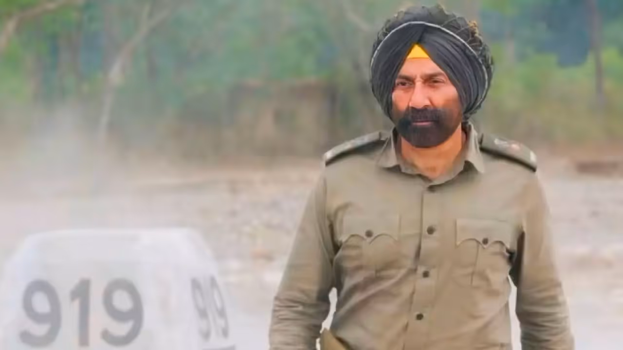 सनी देओल की बॉर्डर 2