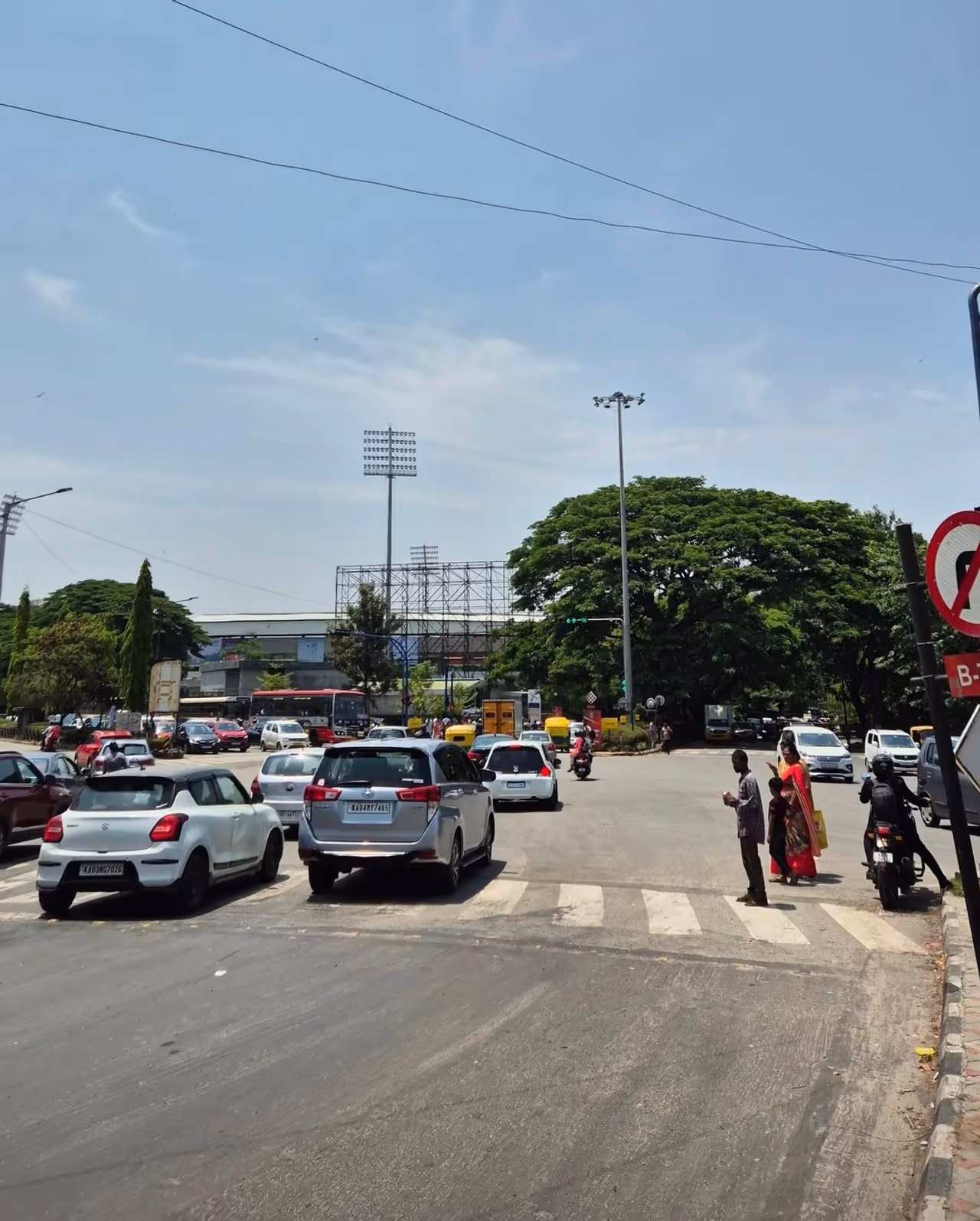 Thursday Weather Outlook for Bengaluru