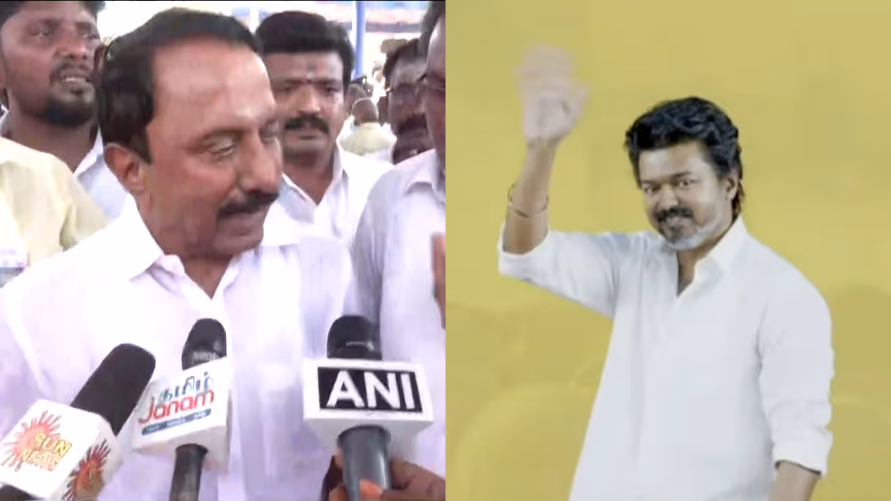 தவெகவில் இணையும் செங்கோட்டையன்..