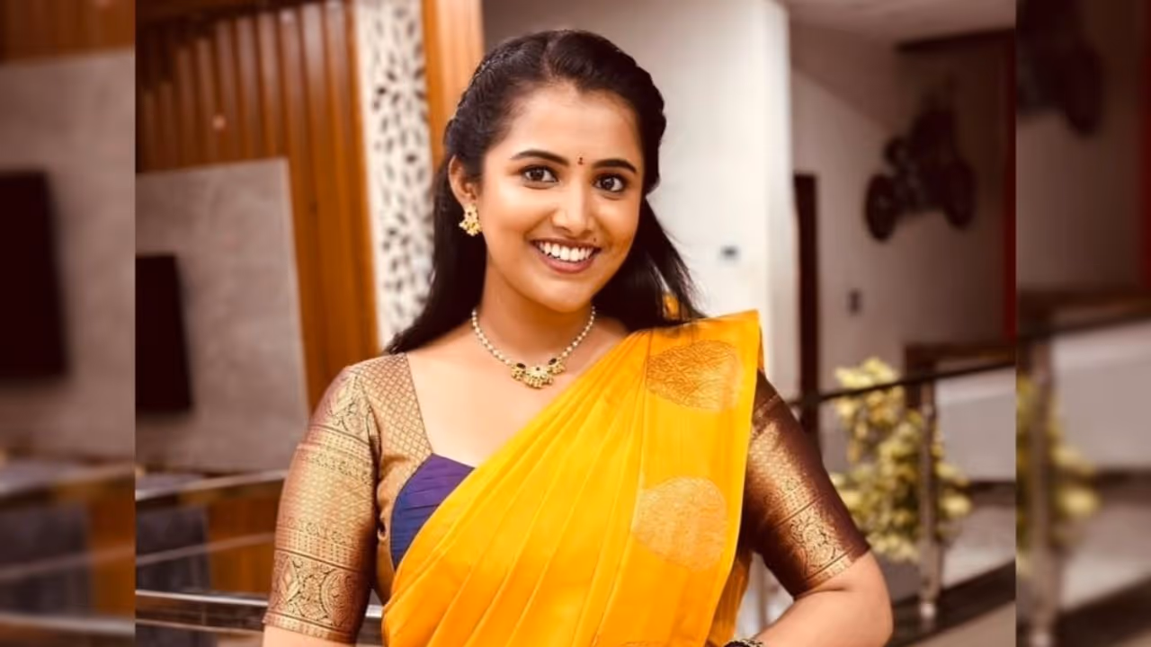  ಬ್ರಹ್ಮಗಂಟು ಸೀರಿಯಲ್ ಅರ್ಚನಾ 