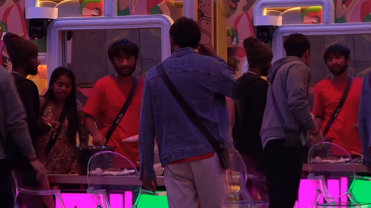 ಮ್ಯಾಕ್ಸ್‌ ಮಂಜು ಬ್ಯಾಚುಲರ್‌ ಪಾರ್ಟಿ