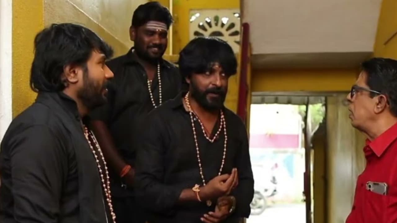 Siragadikka Aasai Serial Today Episode