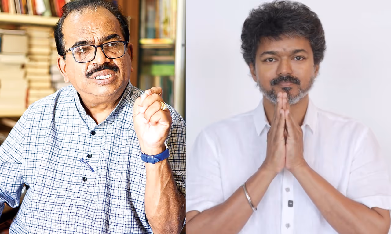 நட்சத்திர பேச்சாளர் நாஞ்சில் சம்பத்