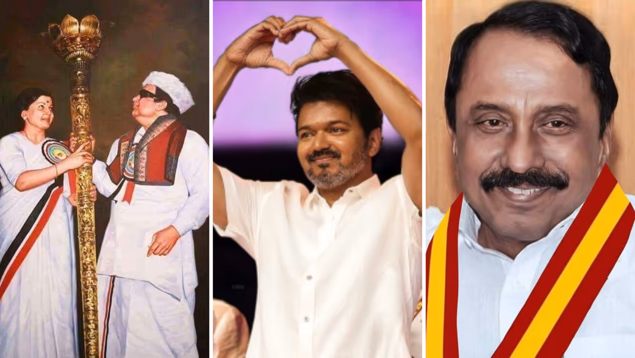 எம்ஜிஆர் ஜெயலலிதா கணிப்பு