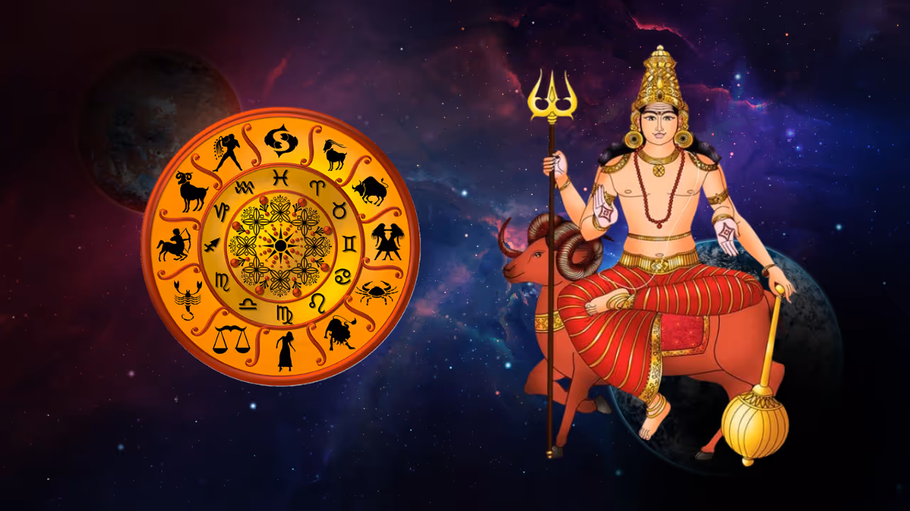 செவ்வாய் பெயர்ச்சி 2025