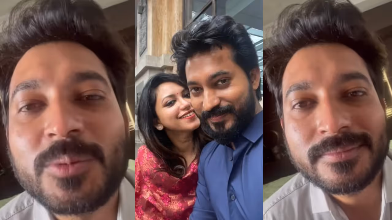 Joy Crizildaa posted Madhampatty Rangaraj Video