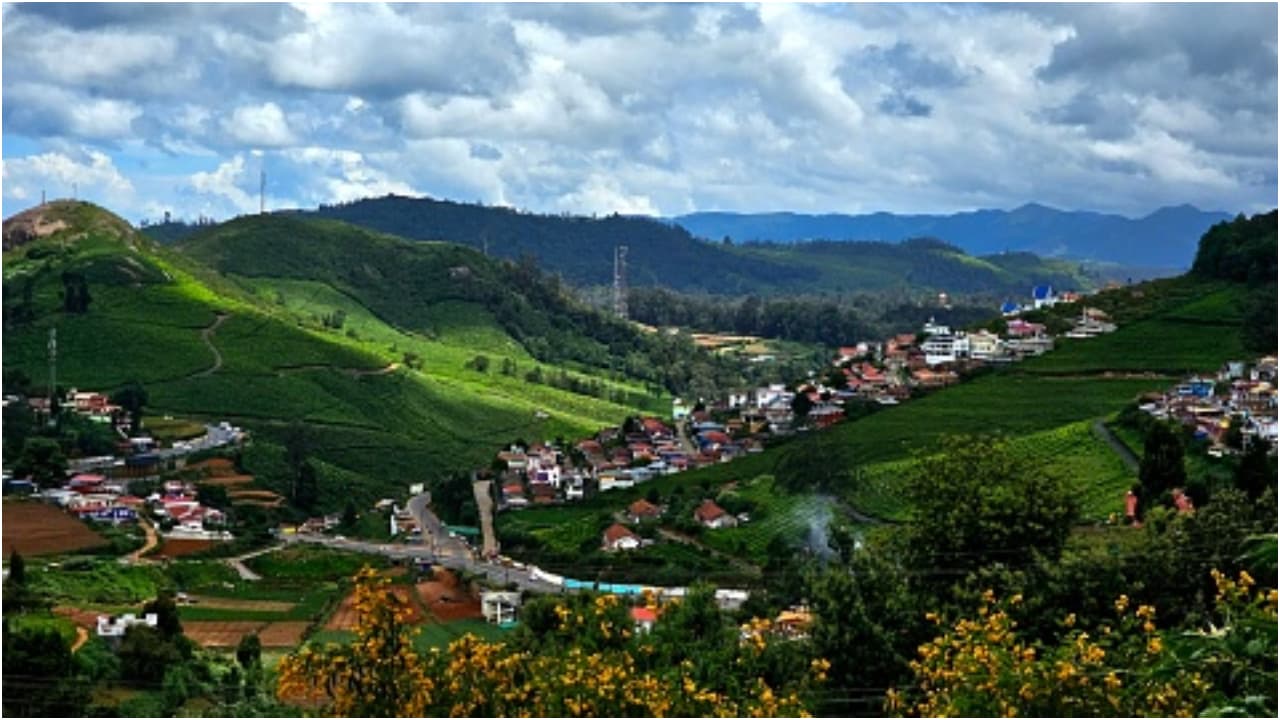 వేసవిలో చల్లచల్లని ఊటీ టూర్ వేసవిలో చల్లచల్లని ఊటీ టూర్