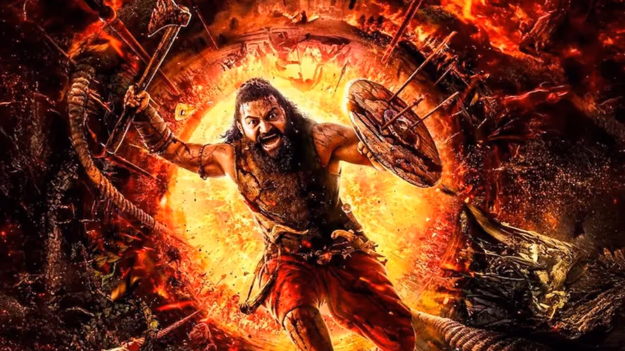 కాంతార: ది లెజెండ్ చాప్టర్ 1