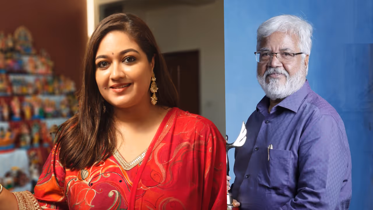 ಮಗನಿಗೋಸ್ಕರ ಗಟ್ಟಿ ನಿಂತರು