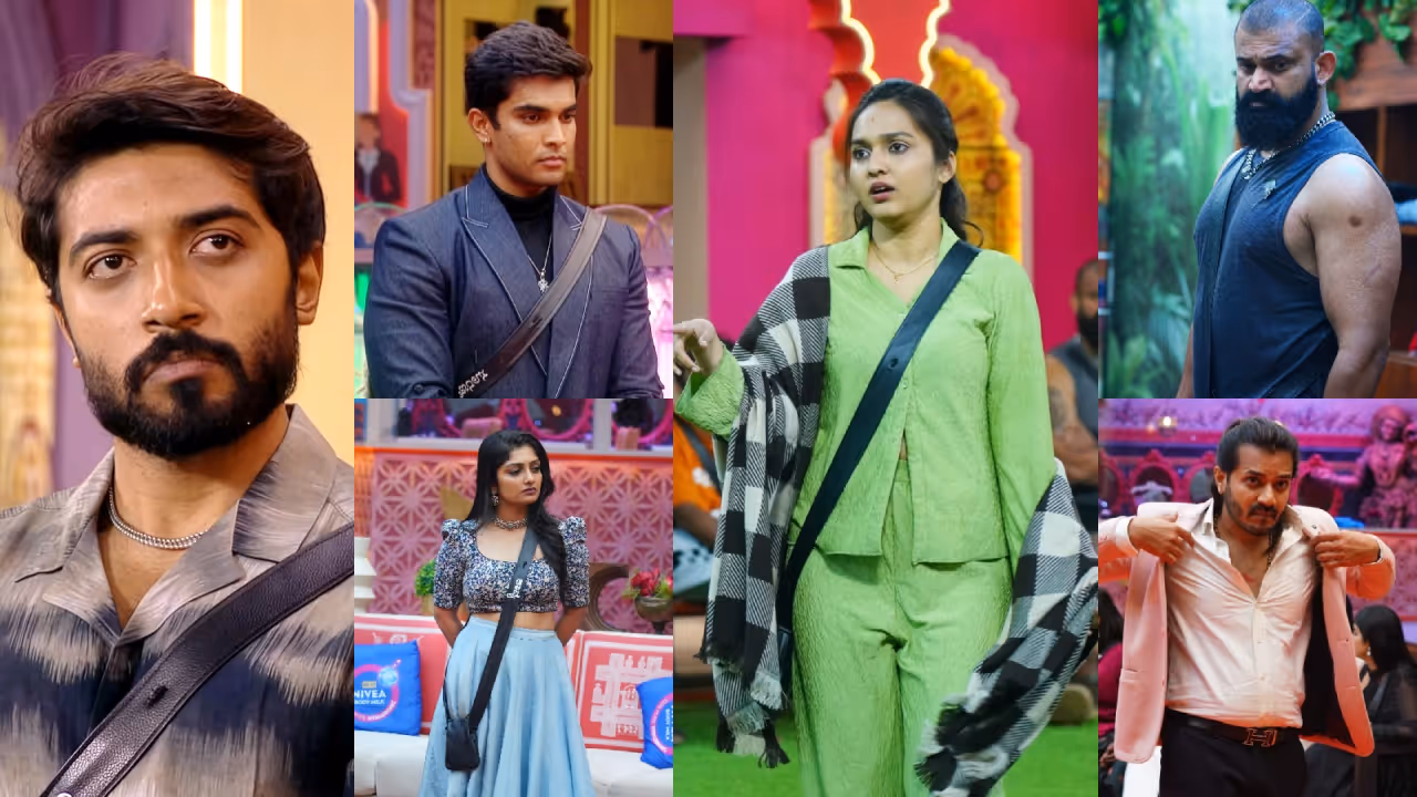 ಅಭಿಷೇಕ್‌ ಶ್ರೀಕಾಂತ್‌