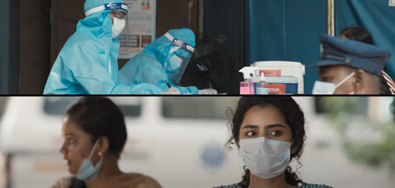 கொரோனா தொற்று