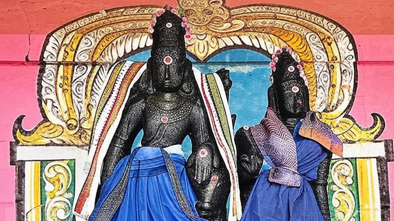 அருள் தரும் மங்கல மகாலட்சுமி ஆலயம்