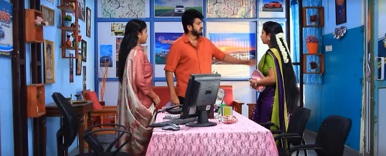 பாண்டியன் ஸ்டோர்ஸ் 2 பாண்டியன் ஸ்டோர்ஸ் 2