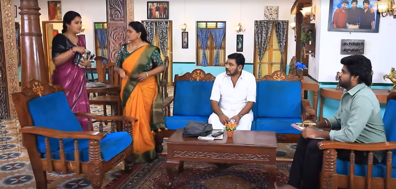 பாண்டியன் ஸ்டோர்ஸ் 2 பாண்டியன் ஸ்டோர்ஸ் 2