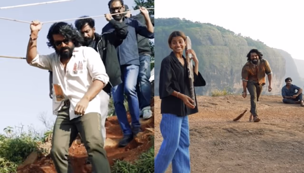 రాంచరణ్ చికిరి సాంగ్ రాంచరణ్ చికిరి సాంగ్